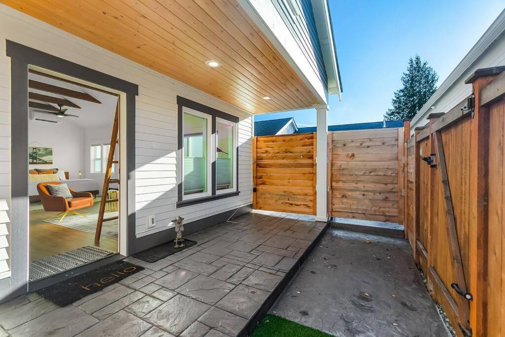 Walk To The Waterfront! The South Sound Suite Tacoma Exterior foto